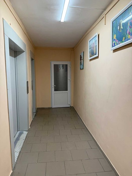 Простора 3 кім. кв з шикарним видом моря!