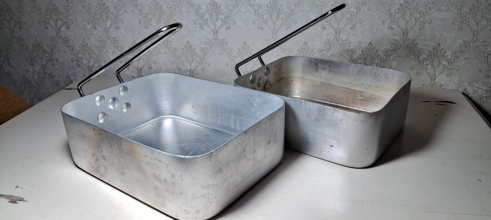 Коробка слесарная ссср