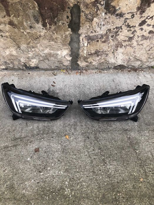 opel Mokka X LIFT lampa Lampy Reflektory Lewy Prawy Komplet