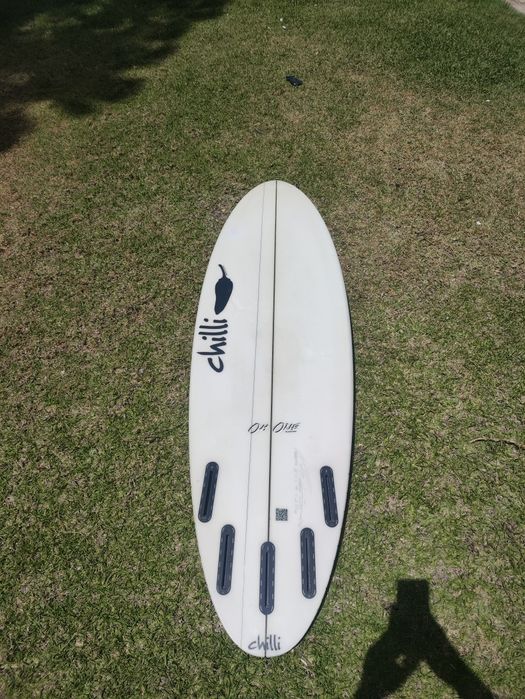 Prancha de surf Chilli 5'11 – 27.3L
