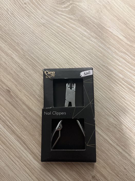 Cążki do paznokci duże Chen Beauty obcinacz Nail Clippers nowe”