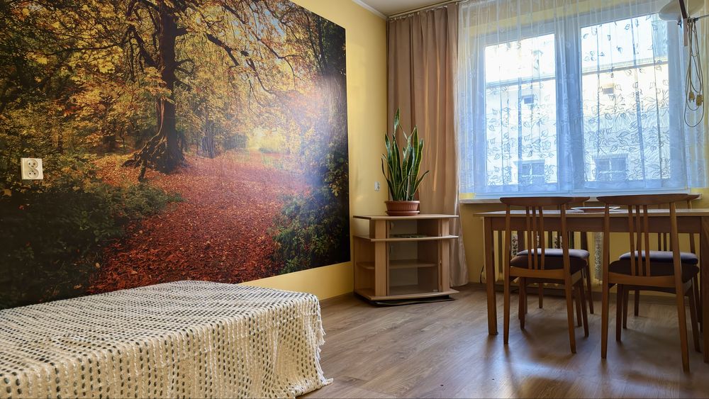 Brzeg,– 3 pokoje, 56,1 m², balkon, piwnica