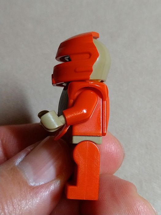 Lego Knightskingdom Santis