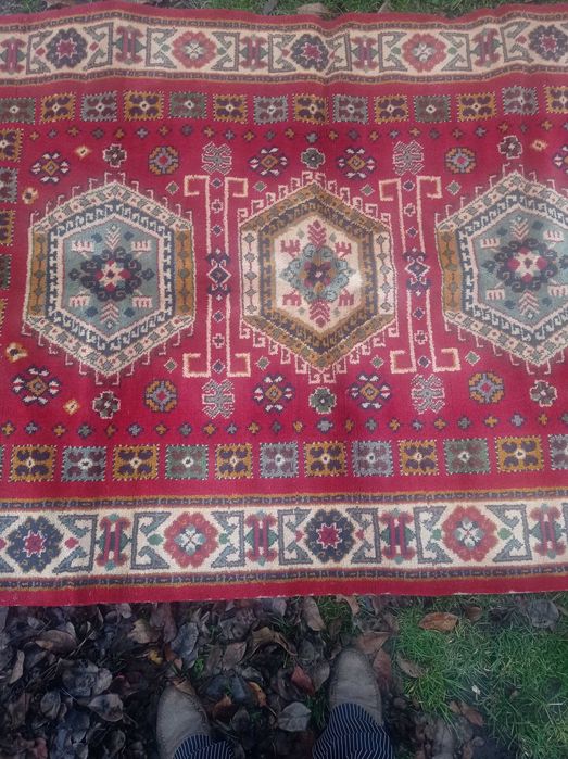 Ковры винтажные продам