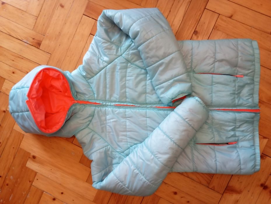 Kurtka wiosenna pikowana dwustronna Cropp  M