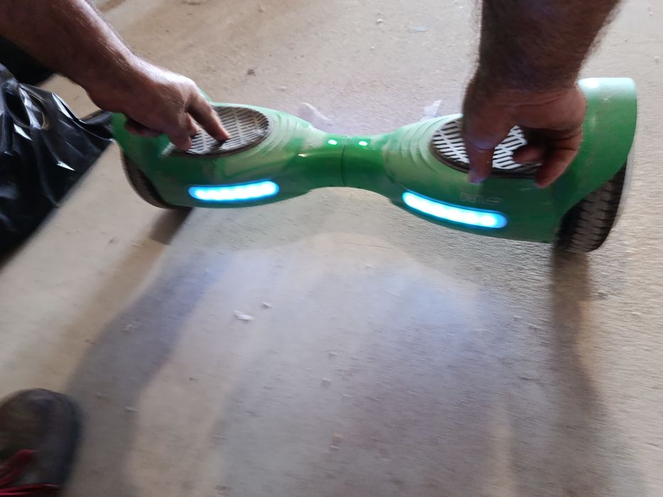 Hoverboard em ótimo estado
