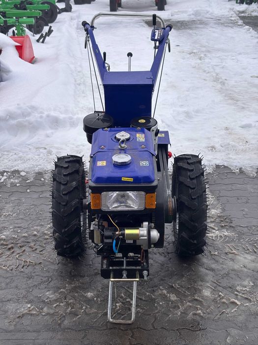 Мотоблок Kentavr 12 к.с.