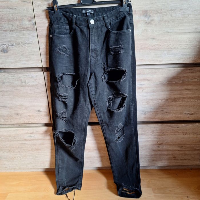 Spodnie damskie Riot rozmiar 38