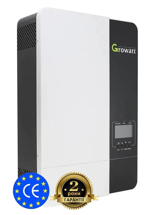 Інвертор акумулятори  Growatt Lifepo4 48