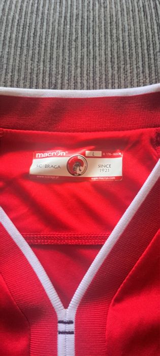 Camisolas de futebol