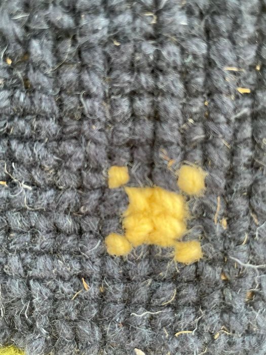 Artesanato em tapeçaria