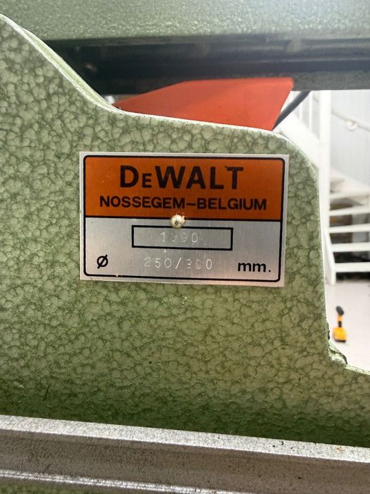 Piła Radialna / Ramieniowa DeWalt Dw 8103 ukośnica 380/400v