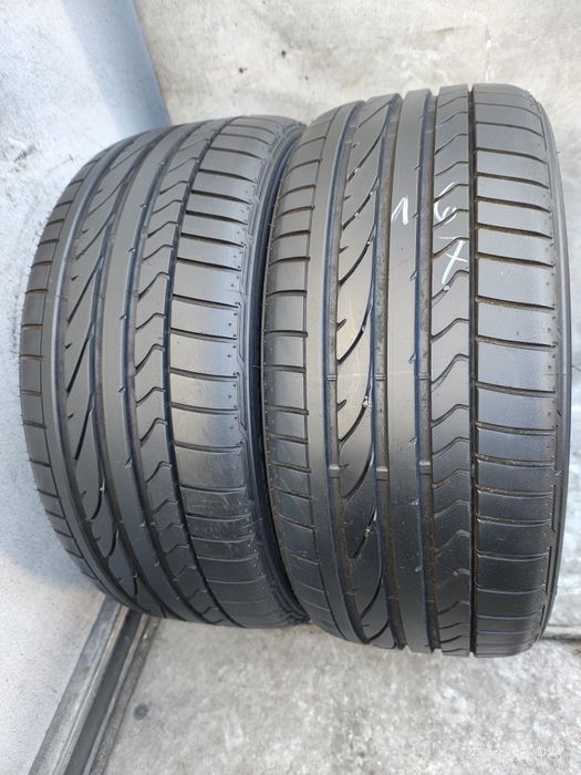 215/40r17 87V Bridgestone Potenza RE050A