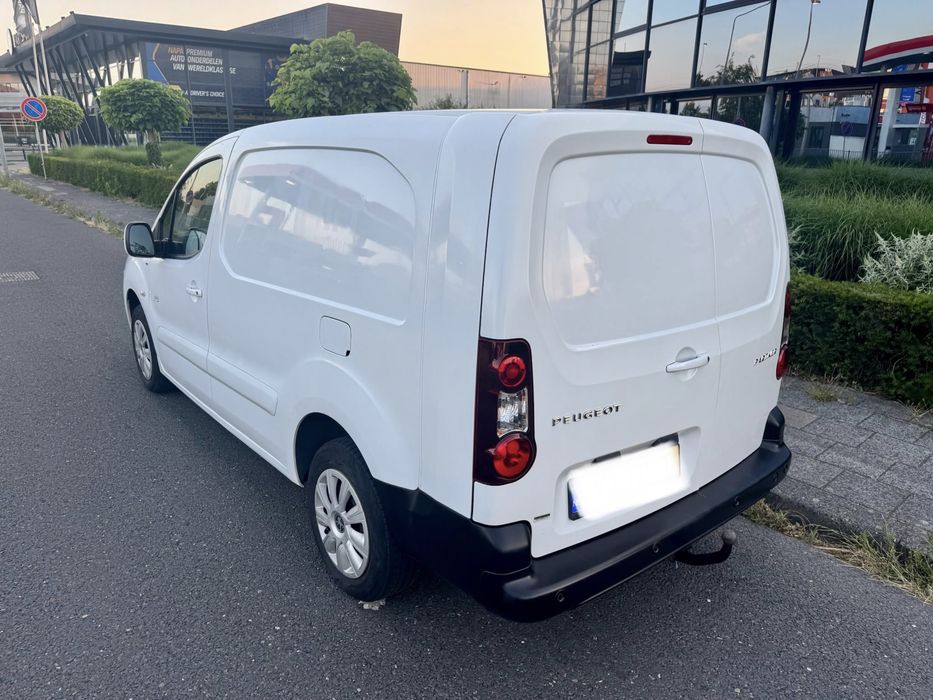 Peugeot Partner  1.6 eHDI 90 CV 2016 longa