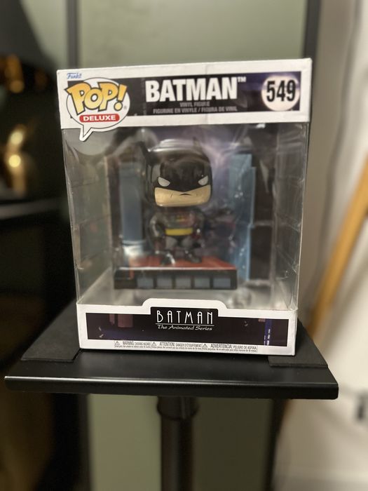 Figurka Batman Pop Funko #549 Nowa !