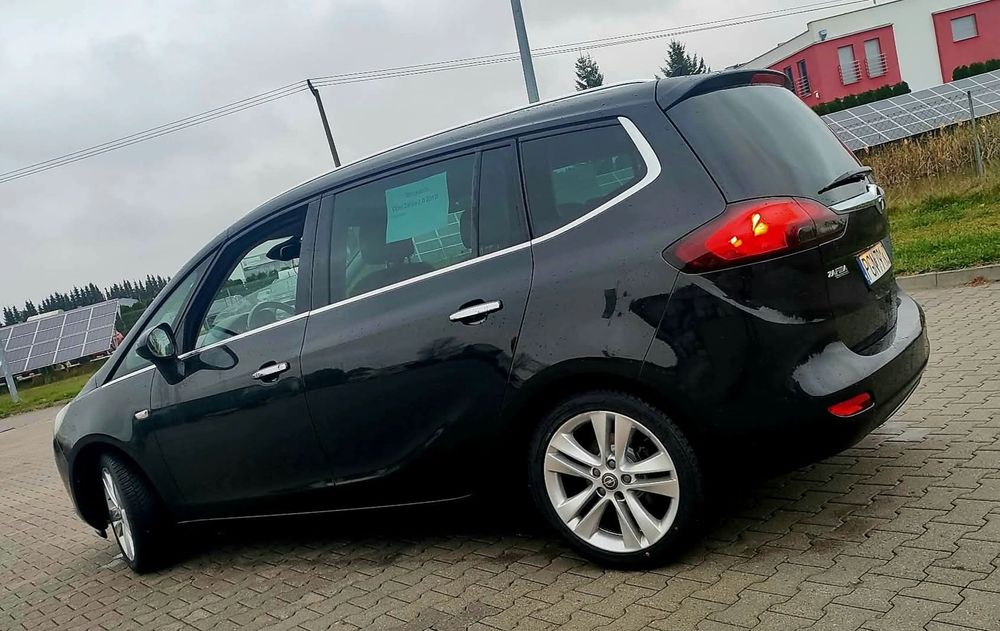 Opel Zafira C Tourer 2.0 CDTI