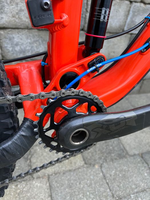 Trek Slash 9 - Rama M/L (17,5/18,5") - koła 27,5"