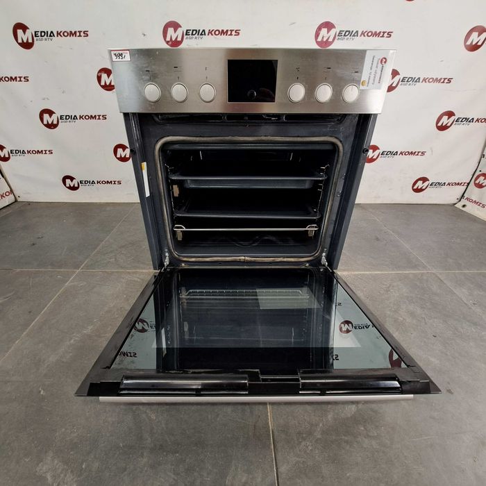 Piekarnik Bauknecht HIR4 EP8V2 PT A+ / elektryczny / pyroliza / 65L