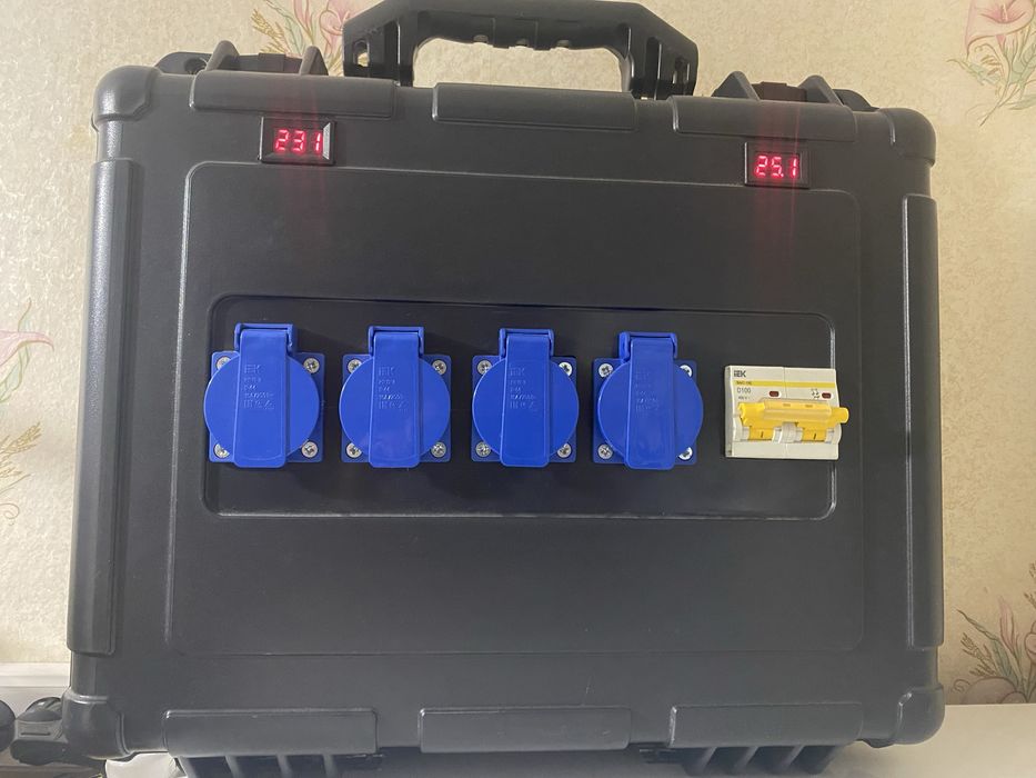 Резервне живлення