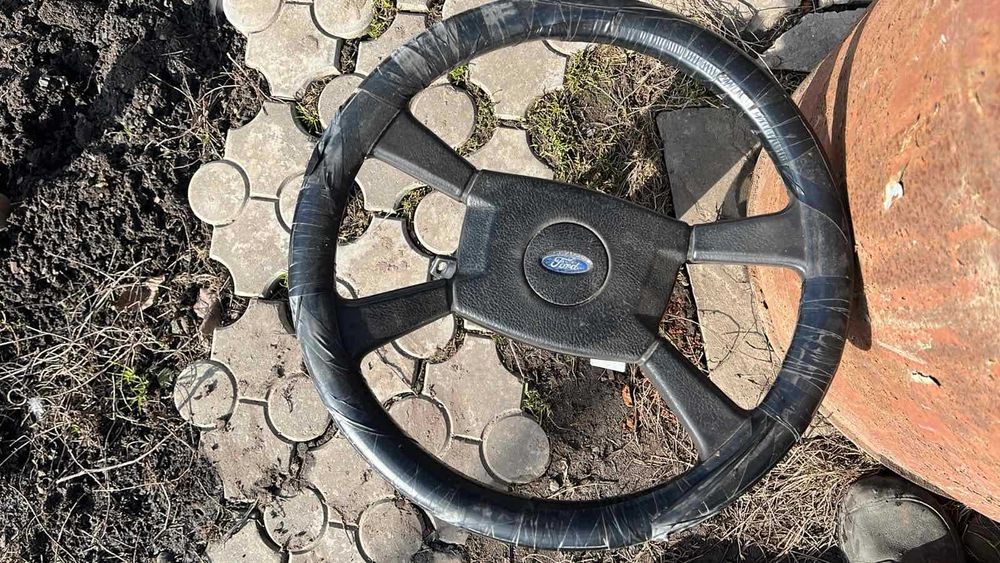 Руль колонки VW golf 4 Passat b5 Hyundai КОЖА ВАЗ 01 есперо Форд