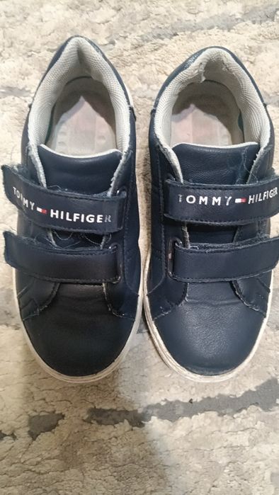Дитячі кросівки Tommy Hilfiger 31 р на липучці