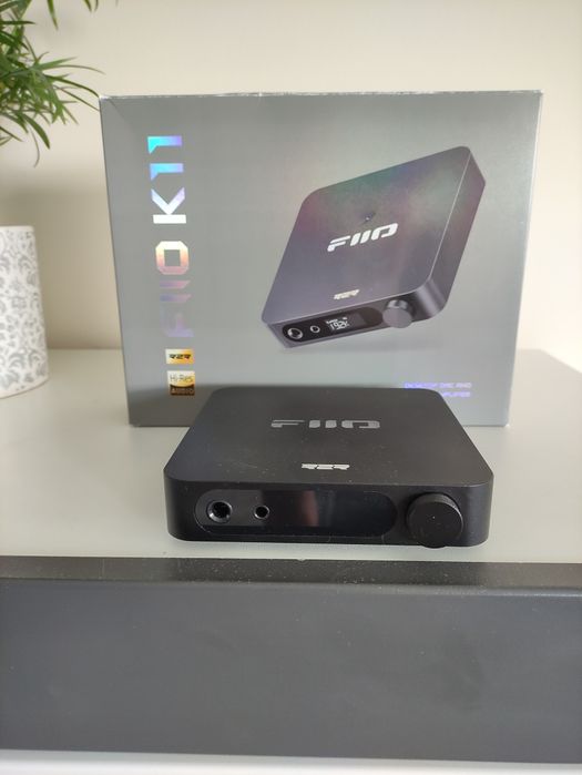 FiiO K11 R2R Wzmacniacz audio - Przetwornik DAC