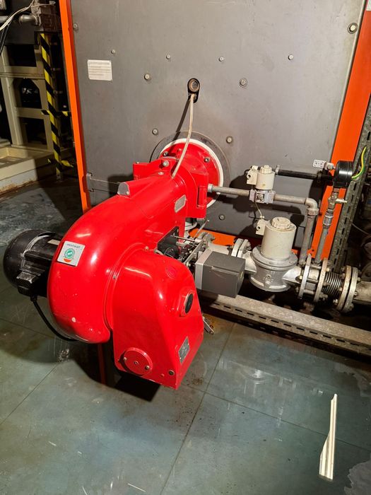 Palnik Gazowy Weishaupt G8/1D