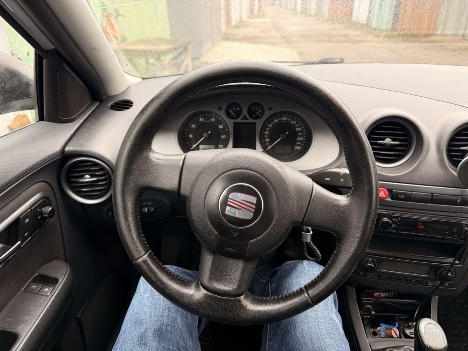 Продаж Seat Ibaza