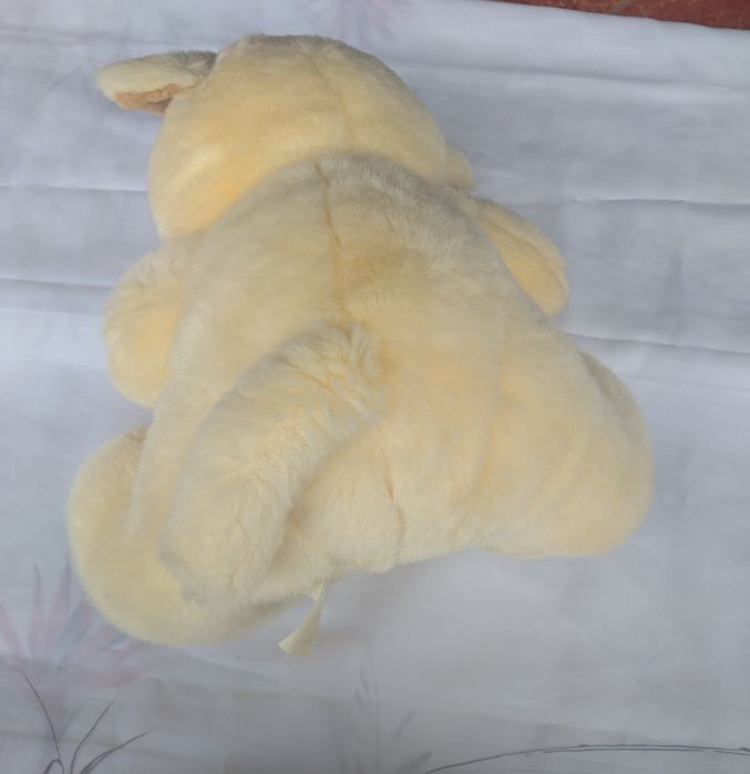 Peluche fofo - Melhor amiga