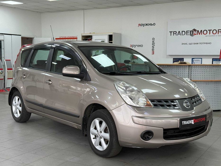 Nissan Note 2007 Обмін / Кредит / Лізінг