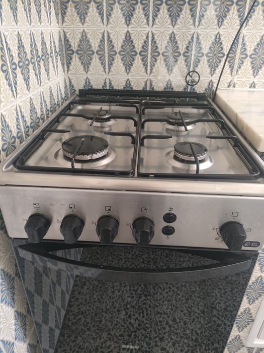 Fogão a gás Zanussi