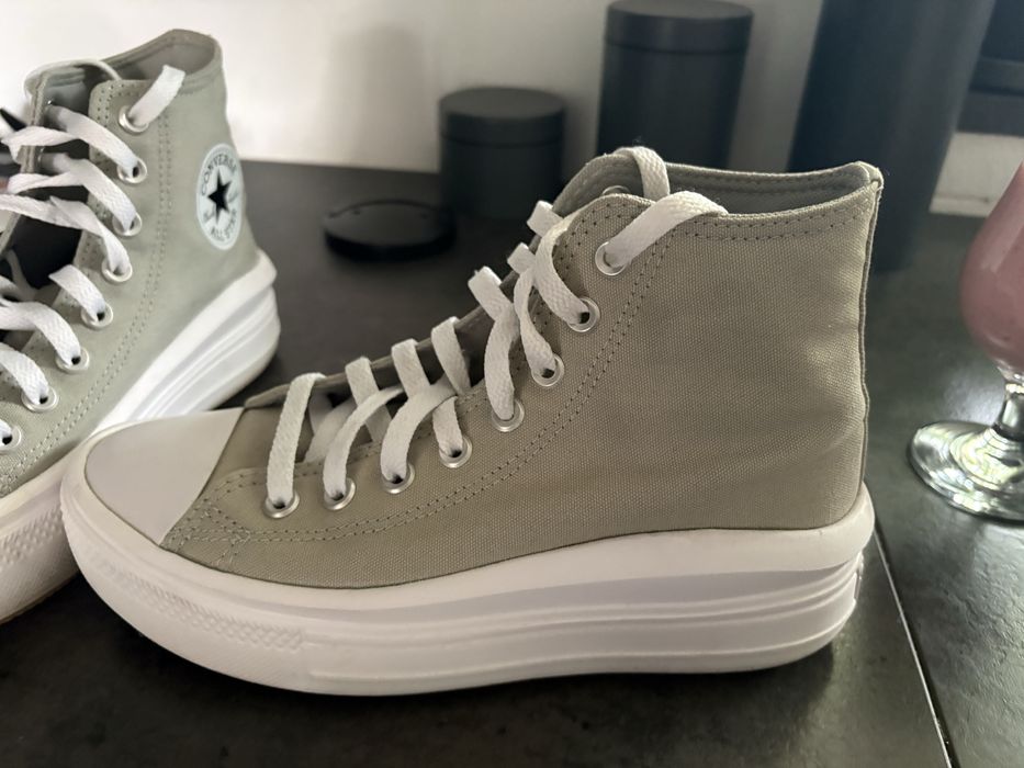 Trampki converse platforma 39 j.n.