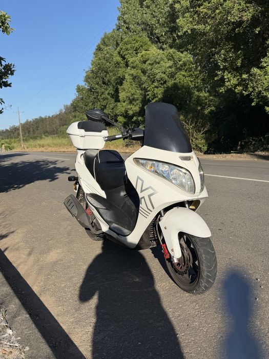 RIYA knight  125cc 2016/08