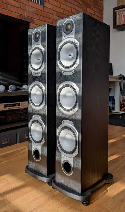 Kolumny głośnikowe Monitor Audio Silver RS8