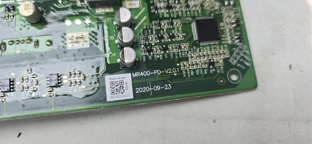 Передня плата для ECOFLOW RIVER та RIVER max