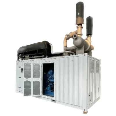 Газовий генератор на природному газі