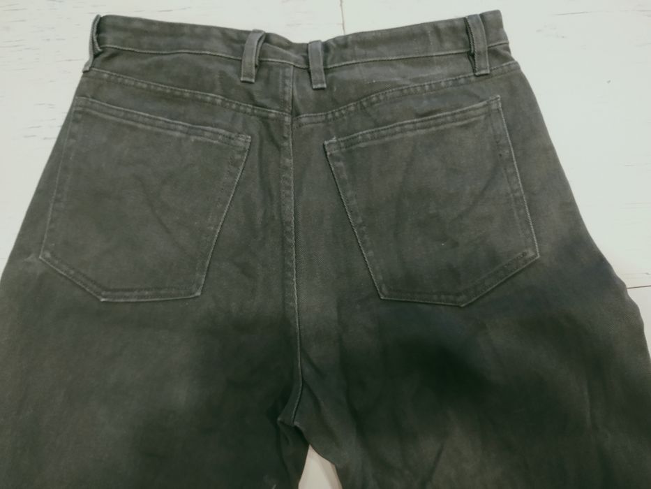 Levis spodnie jeansowe długie