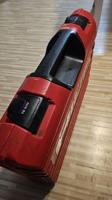 Duża skrzynka hilti