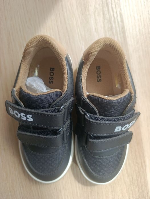 Sapatilhas Boss menino/criança. Sapatos criança