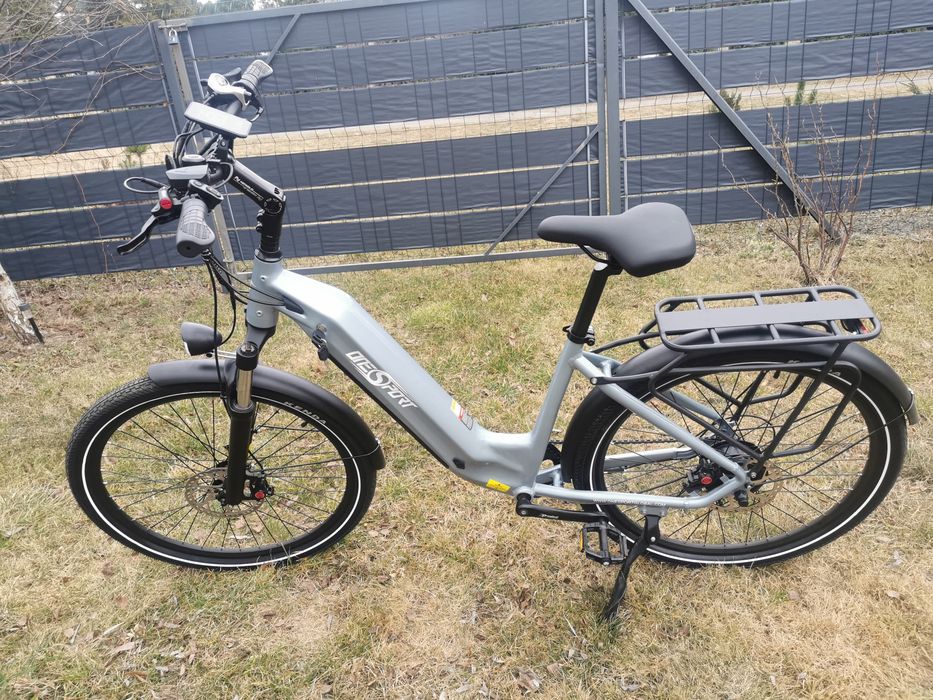 Rower elektryczny OneSport OT05