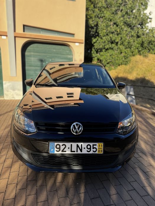 VW POLO 1.2 TDi.