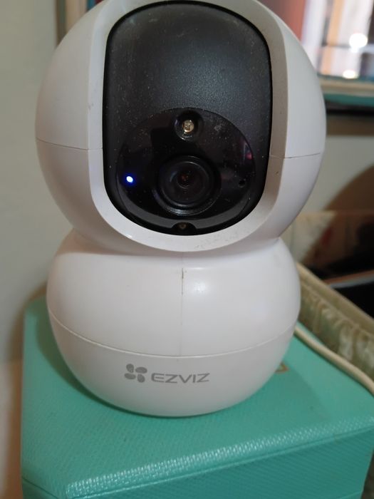 Câmera de segurança Ezviz
