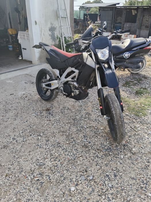 Aprilia rxv 550 enduro
