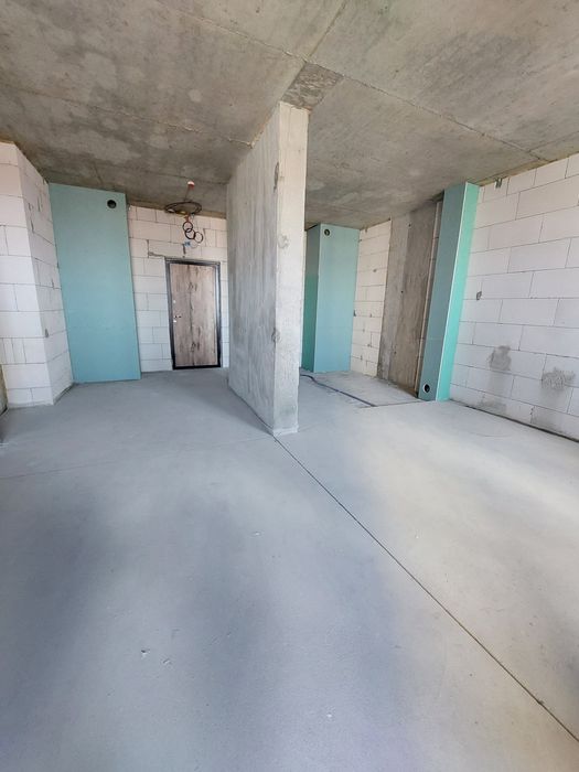 Однокомнатная квартира в ЖК Посейдон