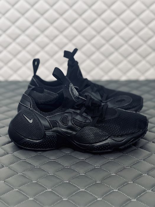 Nike Air Huarache EDGE black кÑоÑÑвки жÑноÑÑ Ðайк Ð¥ÑаÑаÑÑ Ð§Ð¾ÑнÑ: 1 199 гÑн. - ÐÑоÑÑвки Ð´Ð»Ñ Ð±ÑгÑ
