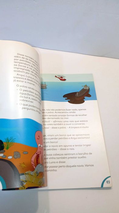 A Longa Viagem de Angui e Luna