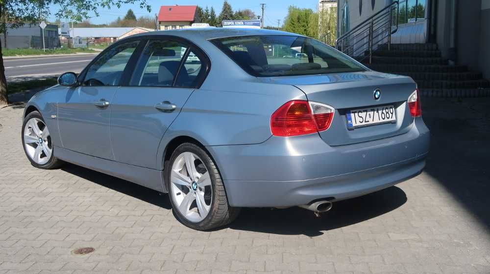 BMW E 90 318 stan bardzo dobry