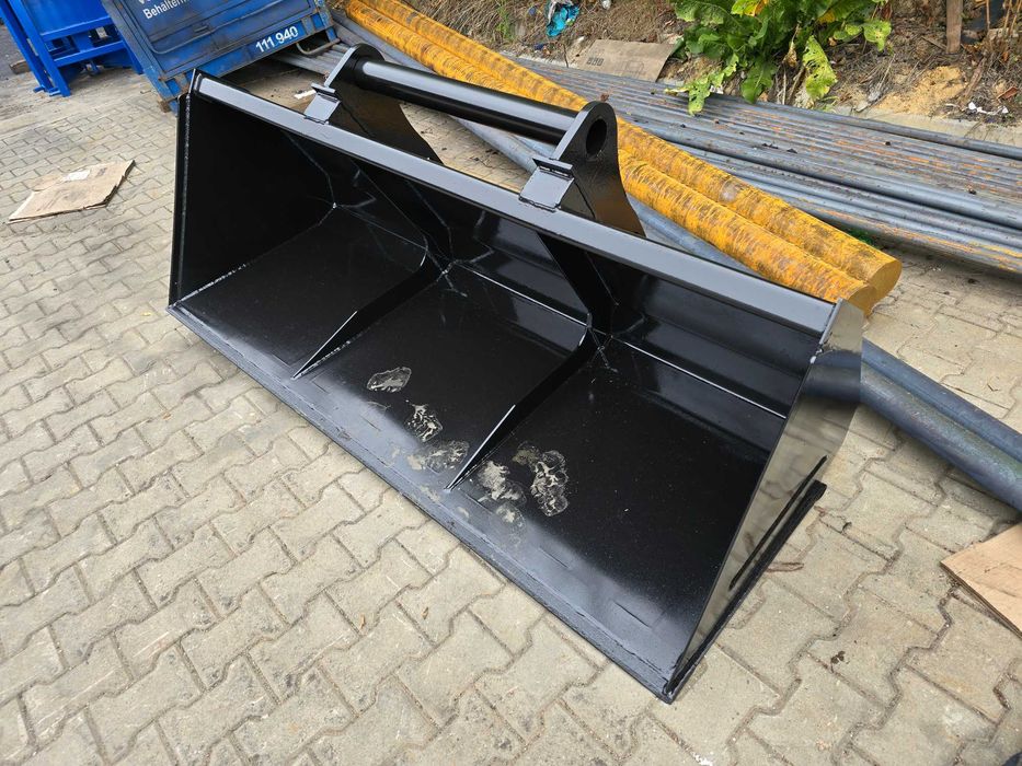 ŁYŻKA szufla łycha 2m do ładowarki MANITOU blacha 5mm MOCNA