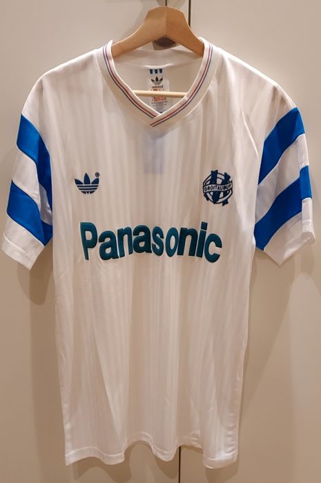 Camisola retro Olympique Marseille  XL