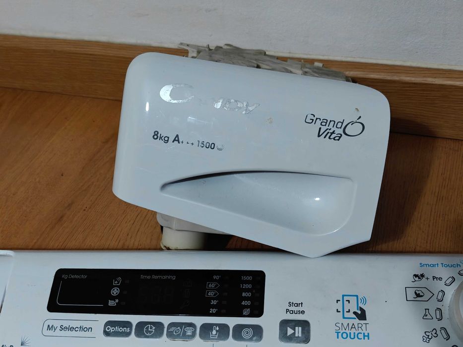 Máquina Roupa CANDY Grand Vita - Peças